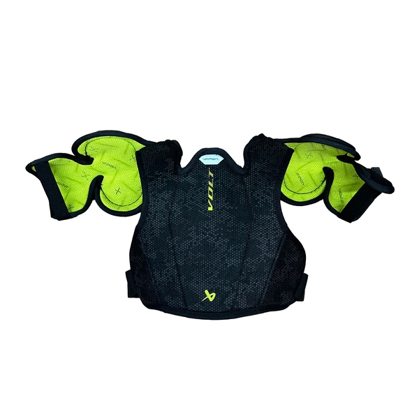 1068359-2 BAUER Vapor VOLT Youth Shoulder Pads product view 2
