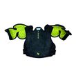 1068359-2 BAUER Vapor VOLT Youth Shoulder Pads product view 2