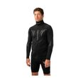 BAUER S26 BodyGuard Pro Baselayer Oberteil Senior in Schwarz am Model – schräge Vorderansicht