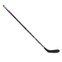 BAUER PULSE 2 Eishockeyschläger Schwarz – Produktansicht 1 BAUER PULSE 2 Eishockeyschläger Grip Schwarz – Intermediate 58 Zoll / 65 Flex