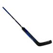 BAUER Supreme FUSE P31 MTO – Blau Vorderseite BAUER Supreme FUSE P31 Senior-Torwartschläger links in Blau – Vorderseite