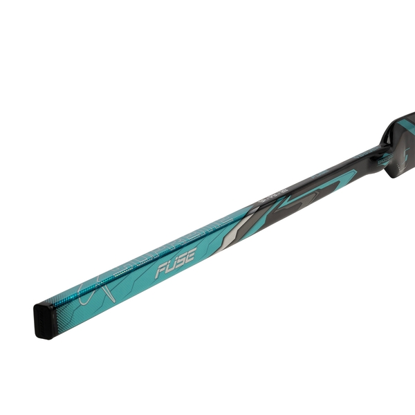 BAUER Supreme FUSE P31 – Schaft- und Paddeldesign UD-Carbon-Schaft und Tapered-Spine-Paddel des BAUER Supreme FUSE P31