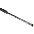 BAUER Supreme F50 Pro P31 left Senior goalie stick – Shaft rear view