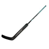 BAUER Supreme FUSE P31 Junior-Torwartschläger links in Schwarz – Gesamtansicht