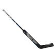 BAUER Supreme F50 Pro P31 Torwartschläger Intermediate 23 Zoll links in Blau – Gesamtansicht