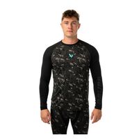 BAUER Performance Baselayer Top - Printed - Sr.