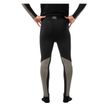 BAUER S26 Performance Baselayer Hose Senior in Schwarz – Rückansicht