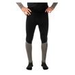 BAUER S26 Performance Baselayer Hose Senior in Schwarz – Vorderansicht