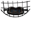 BAUER S26 Contour 2 DCT Chin Cup Detail DEFENSE CLOUD TECH Floating Chin Cup detail on the BAUER Contour 2 Facemask