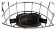 Defense Cloud Tech floating chin cup on the BAUER Contour Chrome Facemask S26