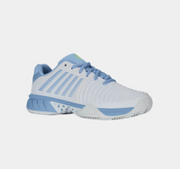 K-Swiss Express Light 3 Clay Women's Tennis Shoes K-Swiss Express Light 3 Clay Women's Tennis Shoes – product view