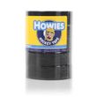HOWIES Hockey Tape Retail Pack mit fünf schwarzen Rollen à 25,4 mm × 18,28 m