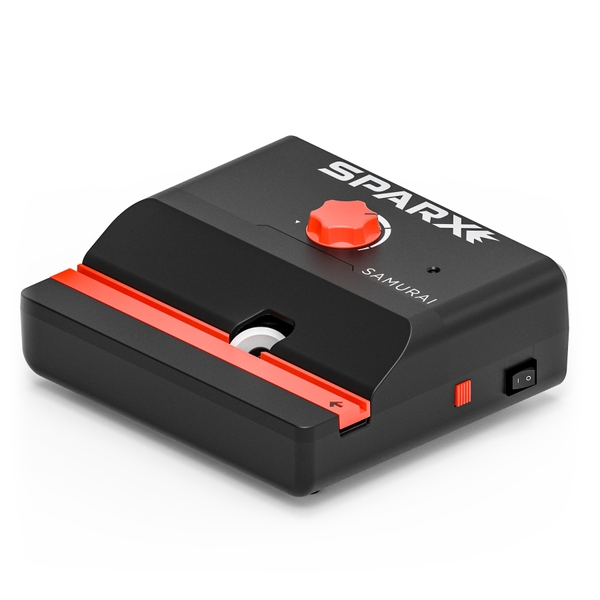 Sparx SAMURAI At-Home – Entgratmaschine – Ansicht 3