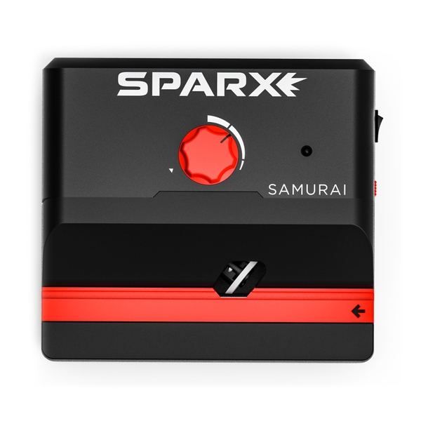 Sparx SAMURAI At-Home – Entgratmaschine – Ansicht 4