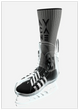 Aycane A-SHIELD Grip Skate Socks 157 – product view 6