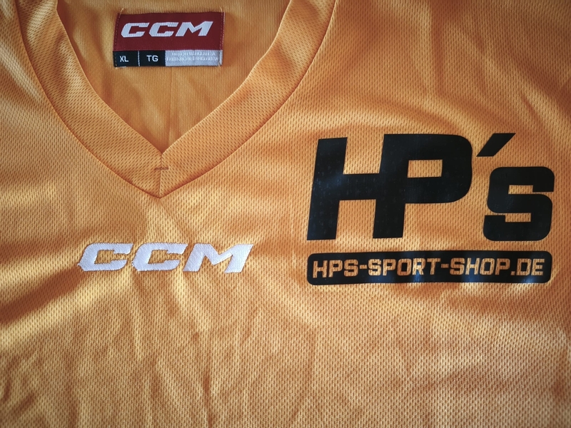 CCM Trainingstrikot PJ 5000 SR   >>  MIT HP-BRUSTLOGO  << Produktbild 1