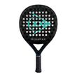 Dunlop Megamax Black Padelschläger – Vorderansicht