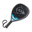 Dunlop FX Team Padel Racket Rear View Dunlop FX Team padel racket – rear view