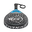 Dunlop FX Team Padel Racket Frame Detail Dunlop FX Team padel racket – frame detail
