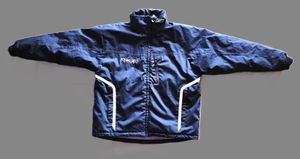 RBK Thermo Coachanzug navy  --  LAGERFUND  --