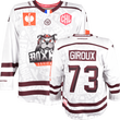 Bordeaux Boxers CHL Fantrikot 2026/27 Away Bordeaux Boxers Away Fantrikot Vorder- und Rückseite