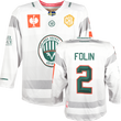Frölunda Göteborg CHL Fantrikot 2026/27 Away Frölunda Göteborg CHL Fantrikot 2026/27 Away Vorder- und Rückseite