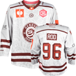 Genève-Servette CHL Fantrikot Away Vorder- und Rückansicht
