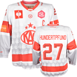 KAC Klagenfurt CHL Fantrikot Away Vorder- und Rückansicht