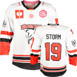 Kölner Haie CHL Fantrikot Away Vorder- und Rückansicht