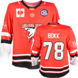 Kölner Haie CHL Fantrikot Home Vorder- und Rückansicht