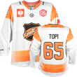 KooKoo Kouvola CHL away fan jersey front and back view