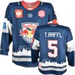 Red Bull Salzburg CHL Fantrikot Away Vorder- und Rückansicht