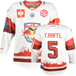 Red Bull Salzburg CHL Fantrikot Home Vorder- und Rückansicht
