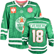 Rögle Ängelholm CHL Fantrikot Home Vorder- und Rückansicht