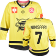 SaiPa Lappeenranta CHL Fantrikot Home Vorder- und Rückansicht