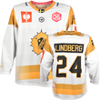 Skellefteå AIK CHL Fantrikot 2026/27 Away Skellefteå AIK CHL Fantrikot Away Vorder- und Rückansicht