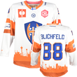 Tappara Tampere CHL Fantrikot 2026/27 Away Tappara Tampere CHL Fantrikot Away Vorder- und Rückansicht