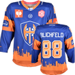 Tappara Tampere CHL Fantrikot Home Vorder- und Rückansicht