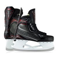 GRAF Ultra G985 Junior combo GRAF Ultra G985 Eishockey-Schlittschuhe Junior Schwarz/Rot combo
