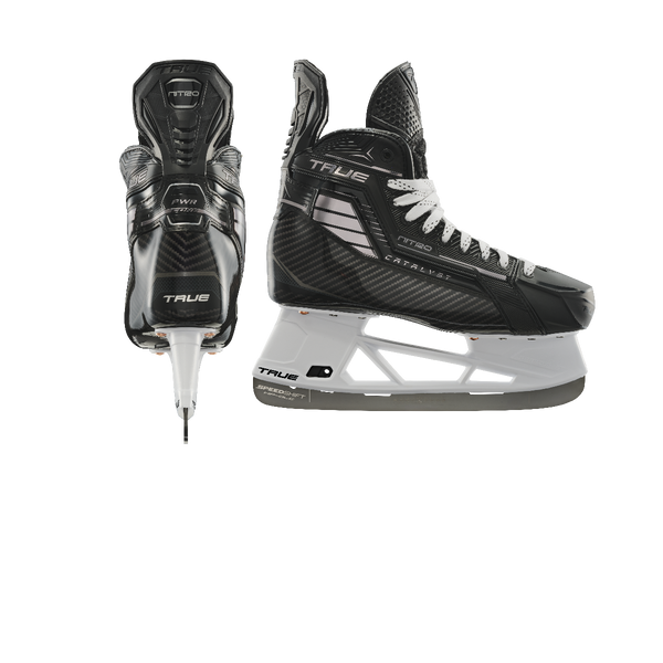 TRUE CATALYST NITRO Schlittschuhe Senior – rightside TRUE CATALYST NITRO Schlittschuhe Senior Produktansicht rightside