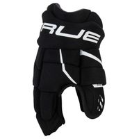TRUE CATALYST 5X6 Junior – Handschuhpaar TRUE CATALYST 5X6 Junior Eishockey Handschuhe Schwarz Handschuhpaar