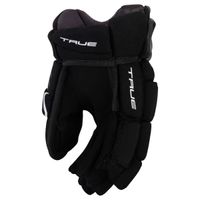 TRUE CATALYST 5X6 Junior – Handfläche TRUE CATALYST 5X6 Junior Eishockey Handschuhe Schwarz Handfläche