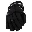 TRUE CATALYST 5X6 Senior – Seitenansicht TRUE CATALYST 5X6 Senior Eishockey Handschuhe Schwarz Seitenansicht