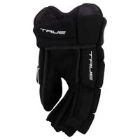 TRUE CATALYST 5X6 Senior – Handfläche TRUE CATALYST 5X6 Senior Eishockey Handschuhe Schwarz Handfläche