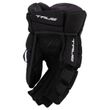 TRUE CATALYST NITRO Senior – palm view TRUE CATALYST NITRO Senior ice hockey gloves black palm view