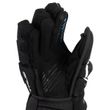 TRUE CATALYST NITRO Senior – detail view TRUE CATALYST NITRO Senior ice hockey gloves black detail view