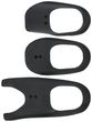 TRUE Genetix 2 Fit Kit – three arch inserts Three interchangeable arch inserts supplied with the TRUE Genetix 2 Fit Kit