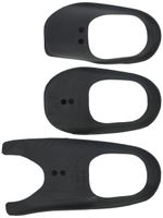 TRUE Genetix 2 Fit Kit – three arch inserts Three interchangeable arch inserts supplied with the TRUE Genetix 2 Fit Kit