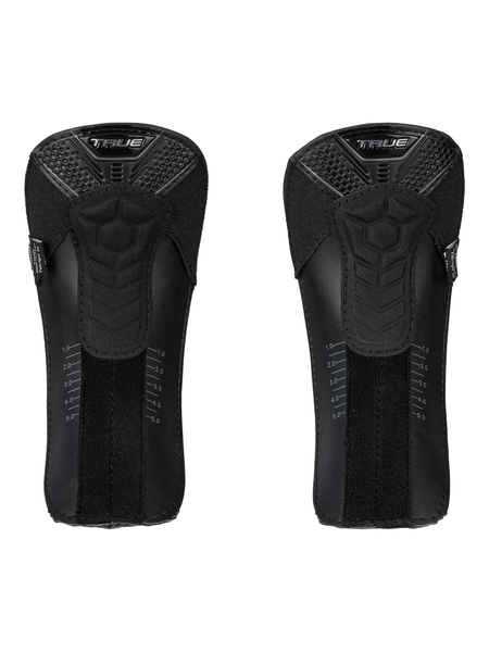 TRUE CATALYST 2026 goalie tongues pair TRUE CATALYST 2026 replacement goalie skate tongues supplied as a left and right pair