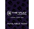TRUE MYSTERY THE VAULT 002 Mini Stick